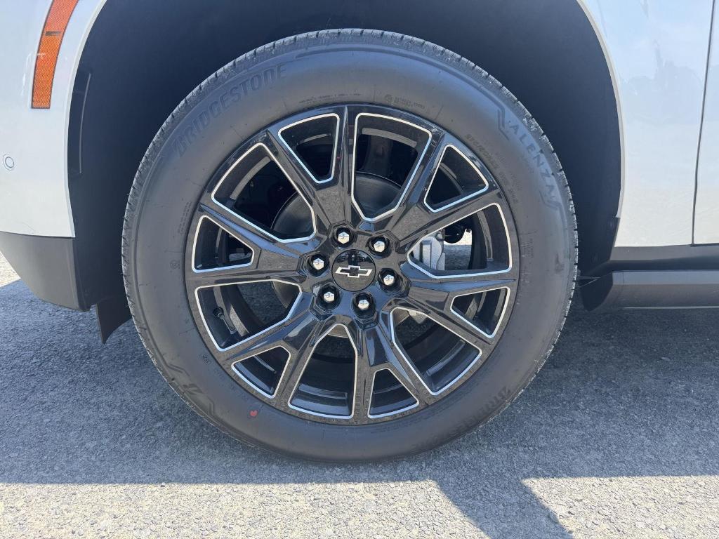 new 2025 Chevrolet Suburban car, priced at $97,750