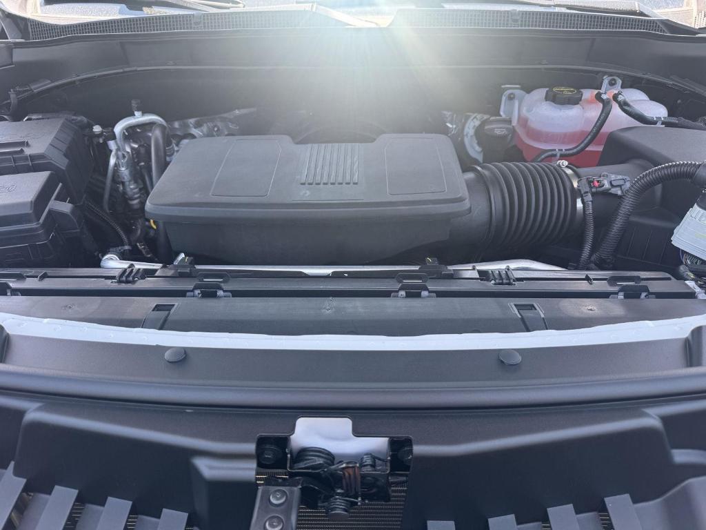 new 2025 Chevrolet Suburban car, priced at $97,750