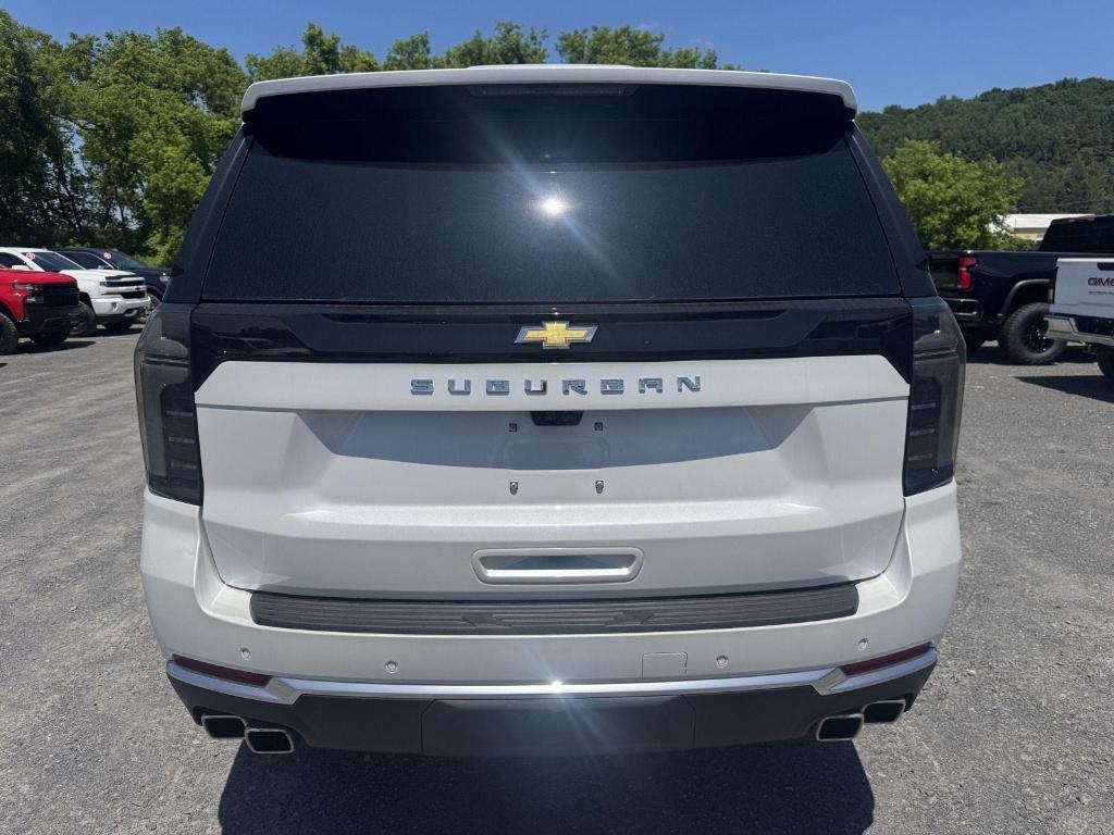 new 2025 Chevrolet Suburban car, priced at $97,750
