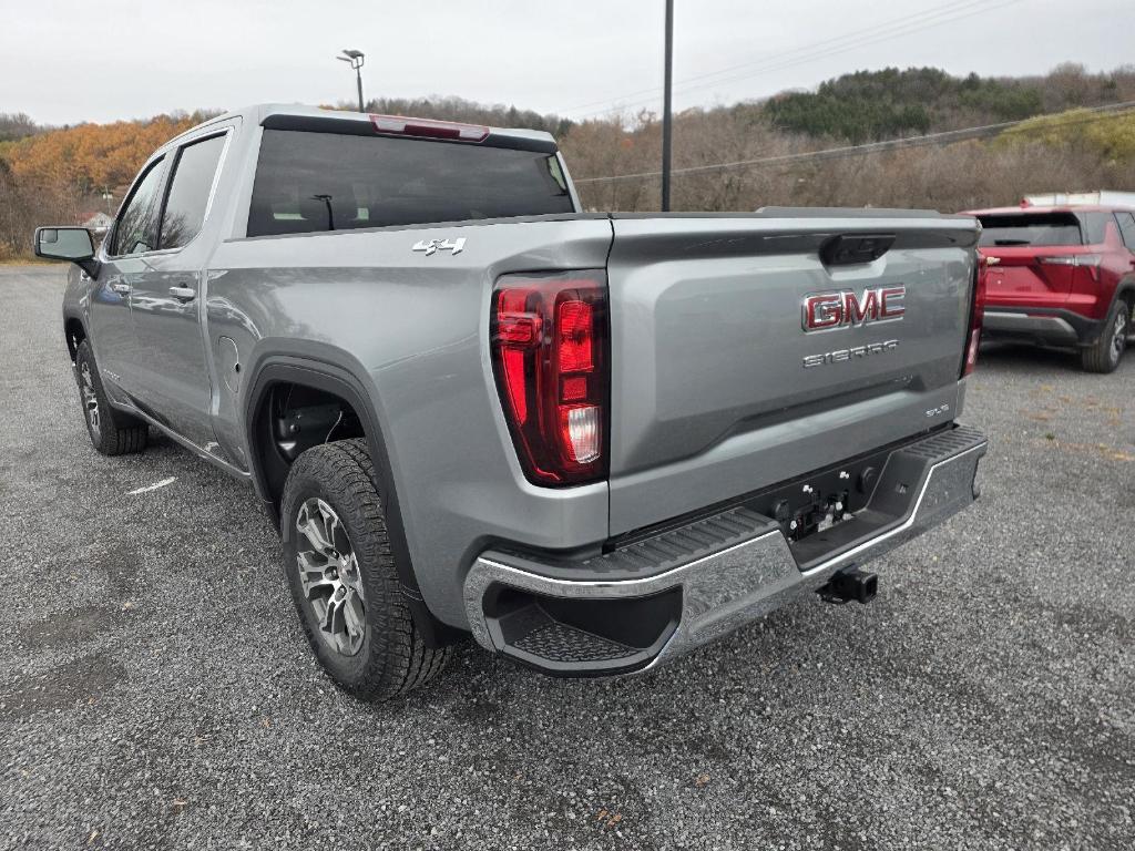 new 2026 GMC Sierra 1500 car, priced at $49,051