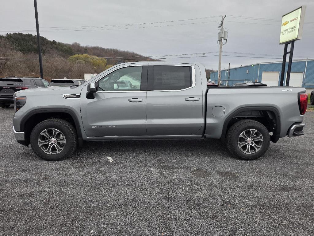 new 2026 GMC Sierra 1500 car, priced at $49,051