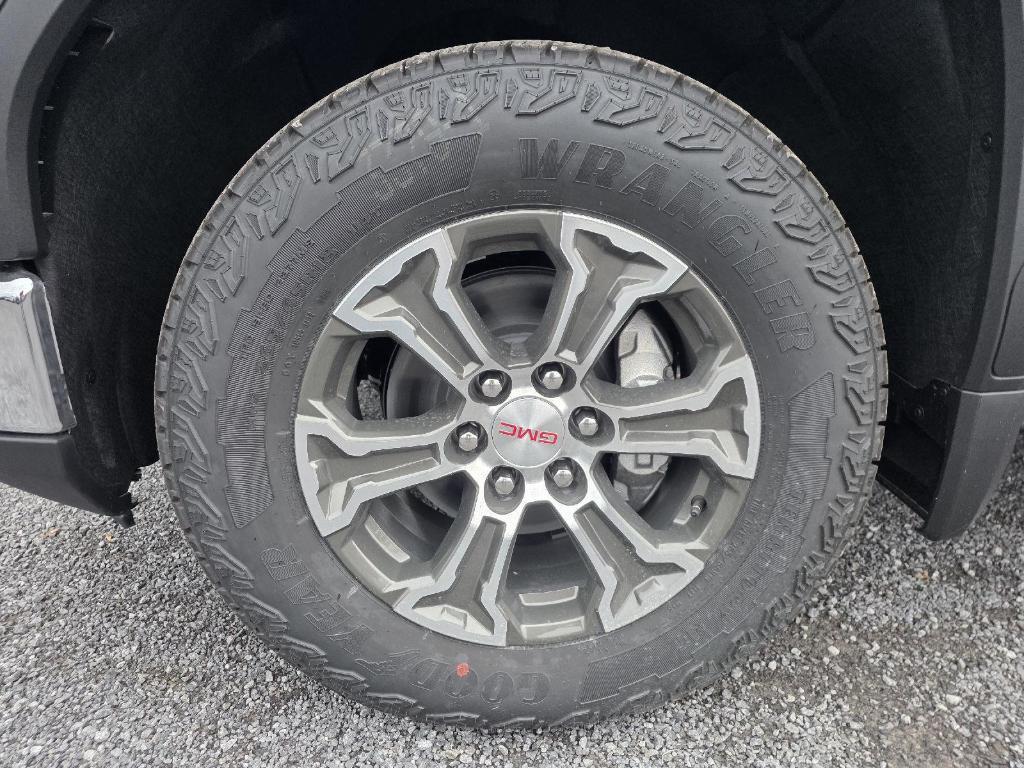 new 2026 GMC Sierra 1500 car, priced at $49,051