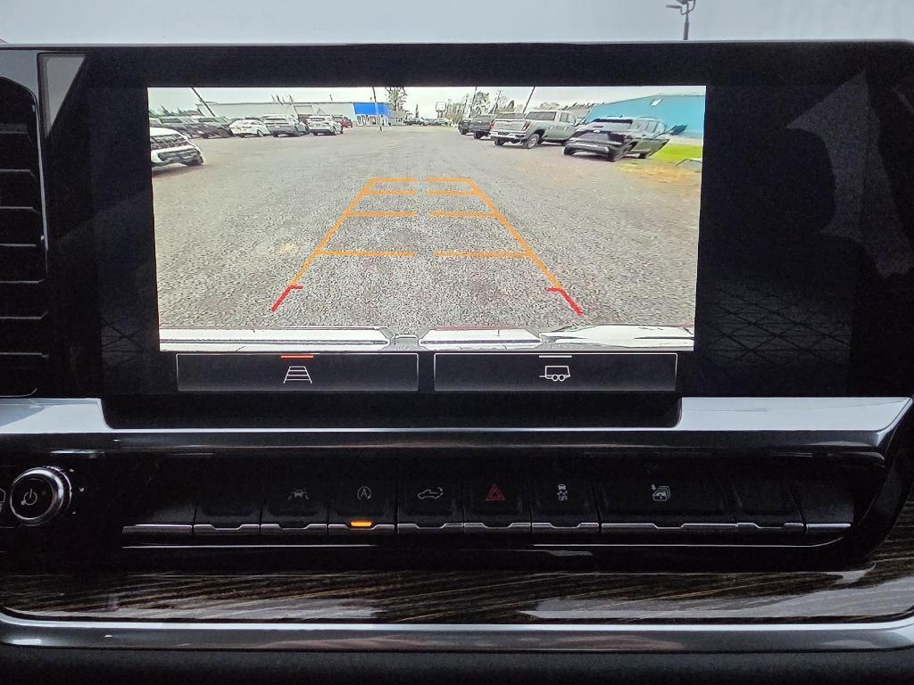 new 2026 GMC Sierra 1500 car, priced at $49,051