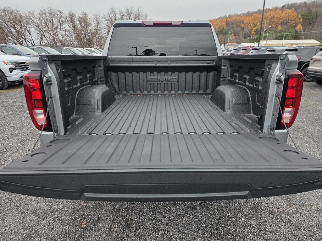 new 2026 GMC Sierra 1500 car, priced at $49,051