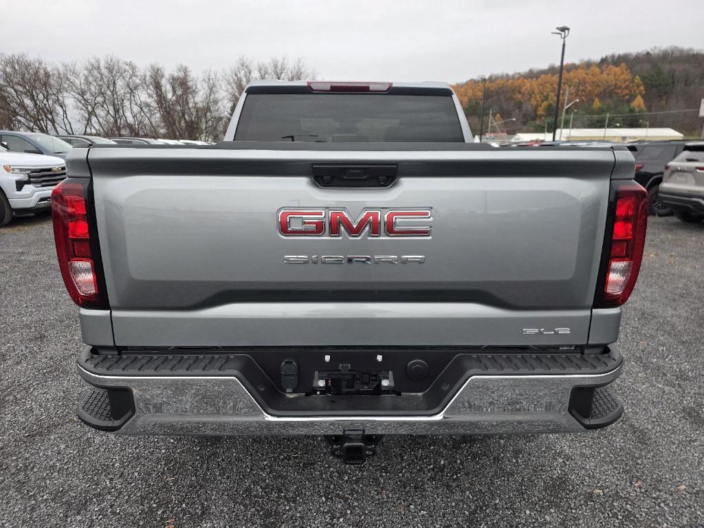 new 2026 GMC Sierra 1500 car, priced at $49,051
