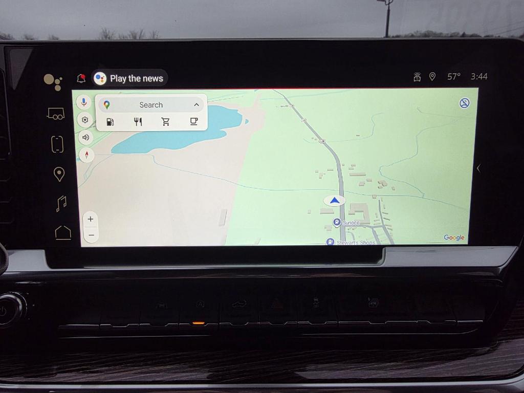 new 2026 GMC Sierra 1500 car, priced at $49,051