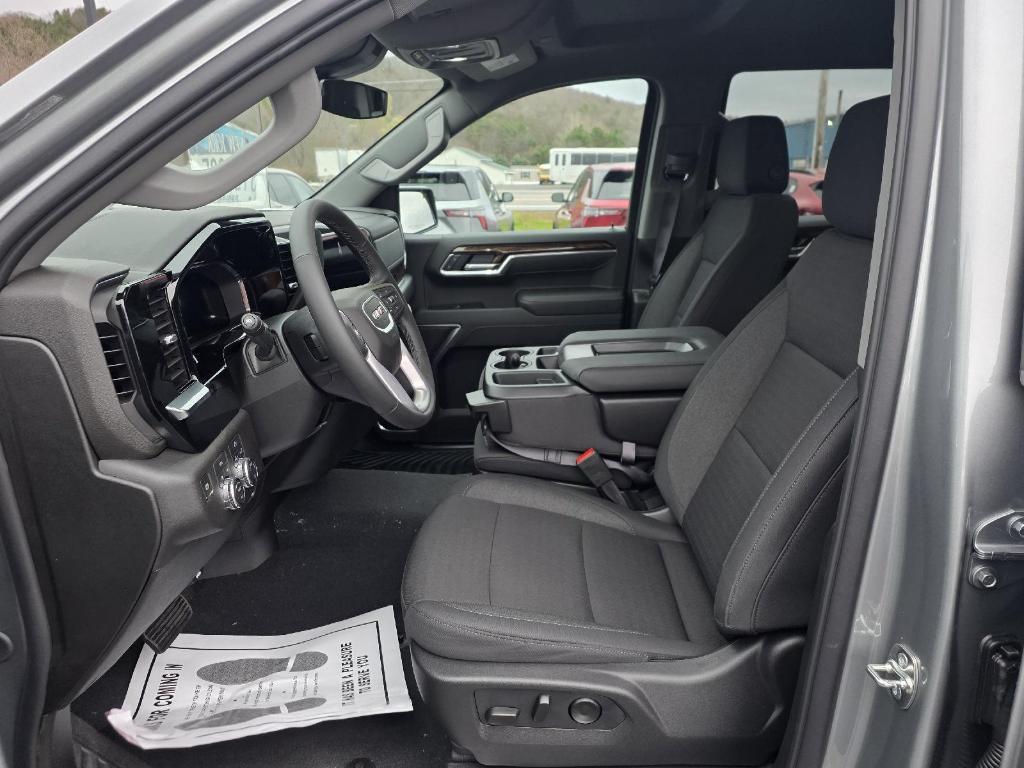 new 2026 GMC Sierra 1500 car, priced at $49,051