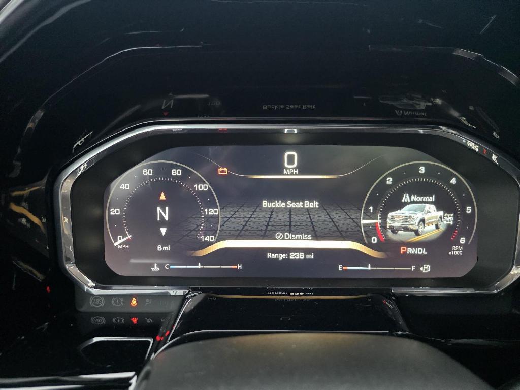 new 2026 GMC Sierra 1500 car, priced at $49,051