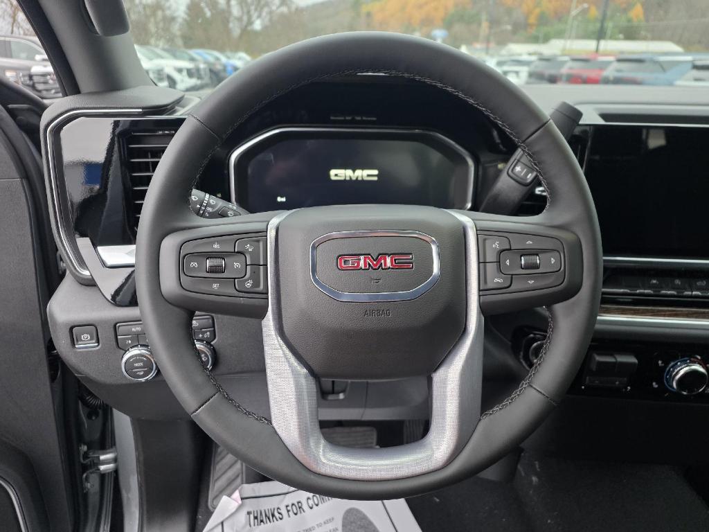 new 2026 GMC Sierra 1500 car, priced at $49,051