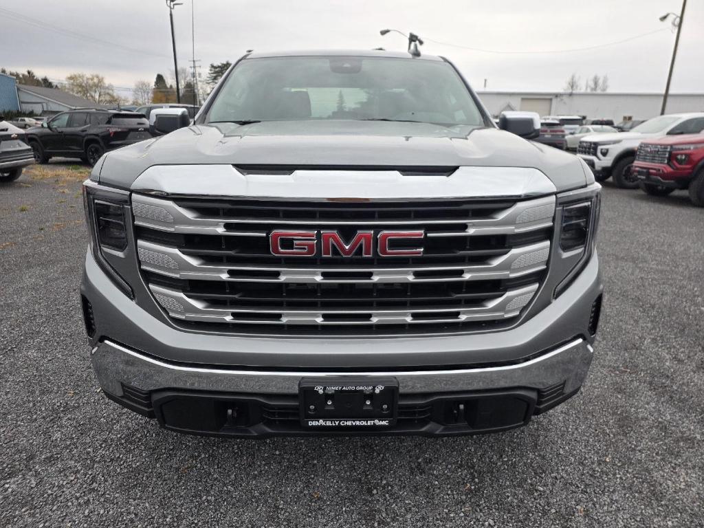 new 2026 GMC Sierra 1500 car, priced at $49,051