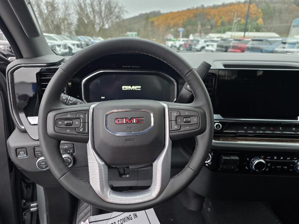 new 2026 GMC Sierra 1500 car, priced at $49,051