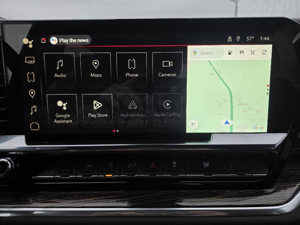 new 2026 GMC Sierra 1500 car, priced at $49,051