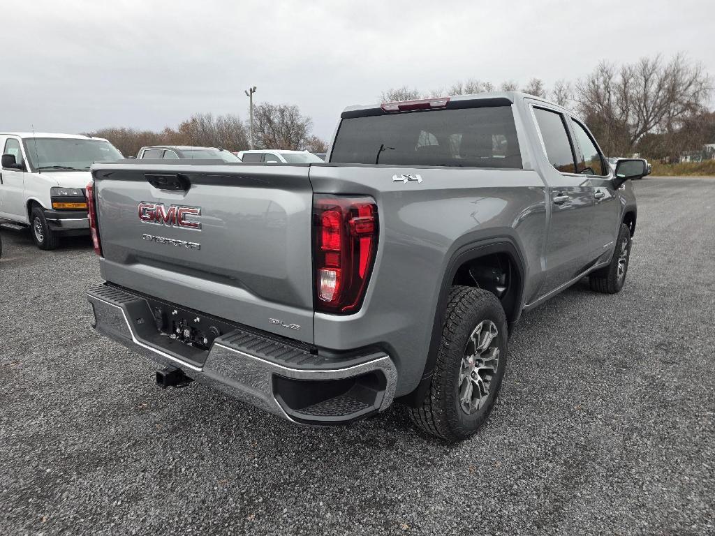 new 2026 GMC Sierra 1500 car, priced at $49,051