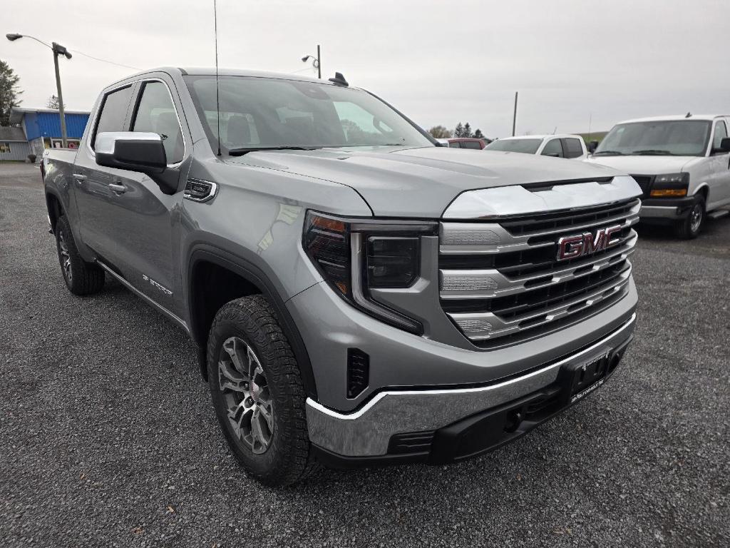new 2026 GMC Sierra 1500 car, priced at $49,051