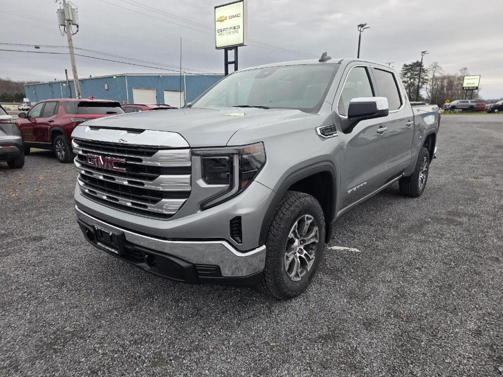 new 2026 GMC Sierra 1500 car, priced at $49,051