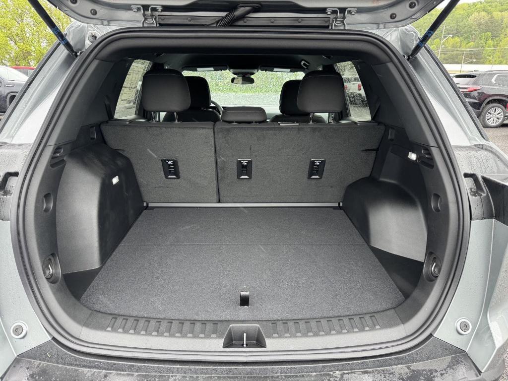 new 2025 Chevrolet Equinox car, priced at $33,040