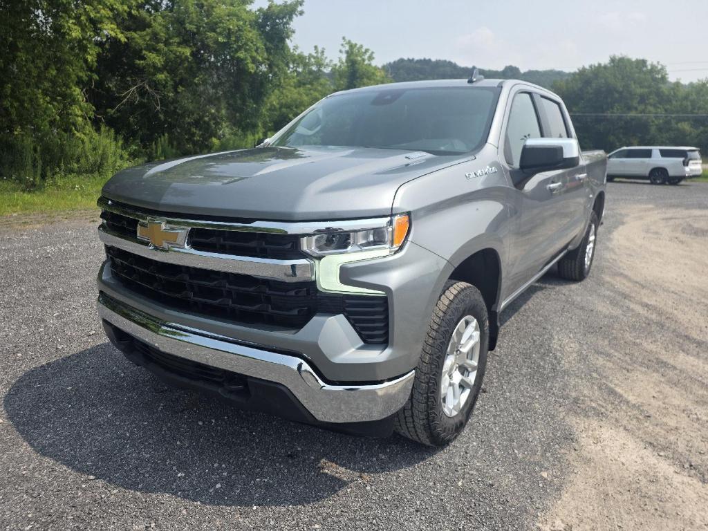 new 2025 Chevrolet Silverado 1500 car, priced at $46,245