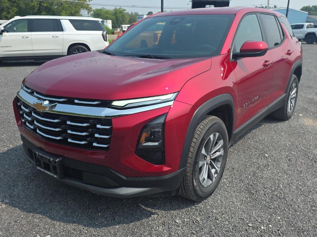 new 2026 Chevrolet Equinox car, priced at $34,540