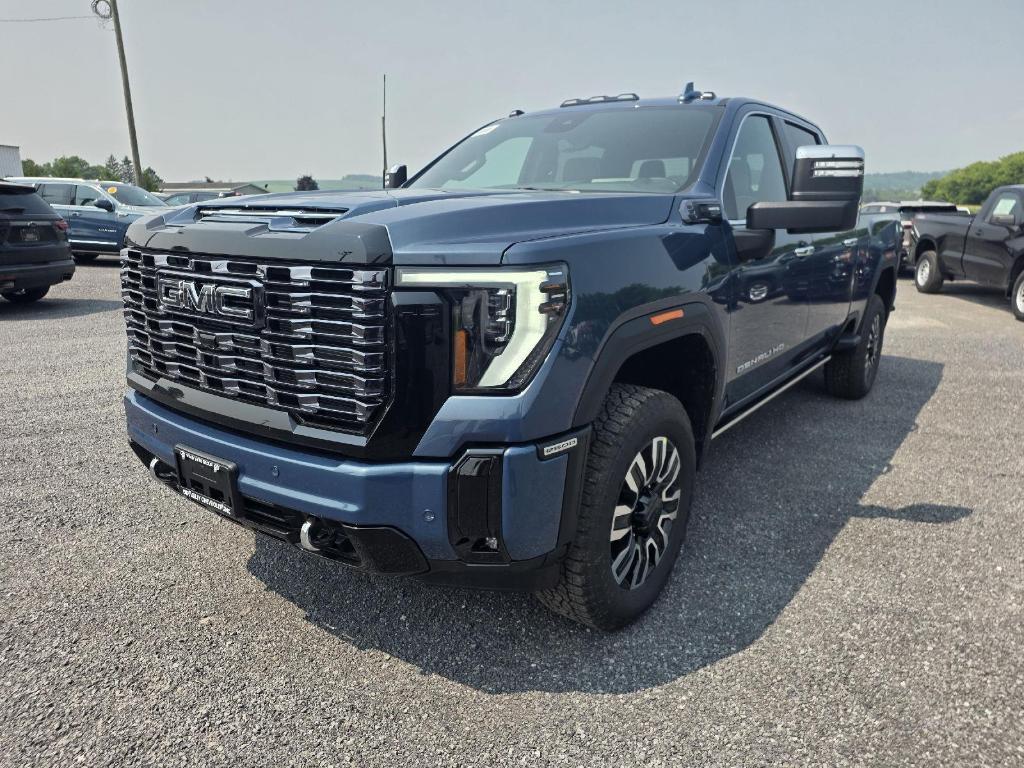 new 2025 GMC Sierra 2500 car, priced at $95,685