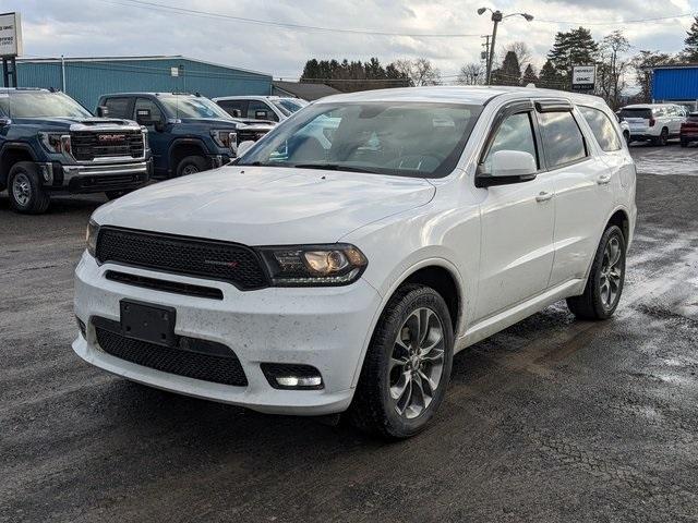 used 2019 Dodge Durango car, priced at $22,900