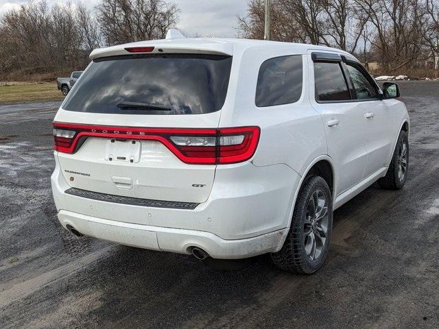 used 2019 Dodge Durango car, priced at $22,900