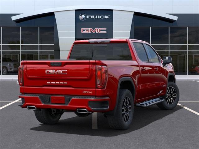 new 2025 GMC Sierra 1500 car, priced at $75,050