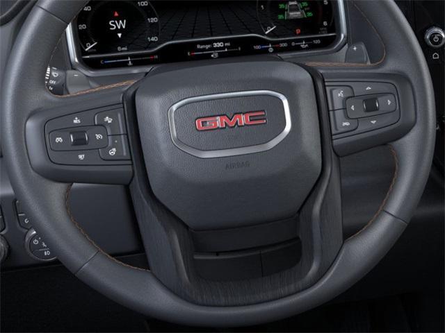 new 2025 GMC Sierra 1500 car, priced at $75,050