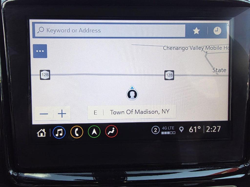 used 2023 Chevrolet Traverse car, priced at $39,900