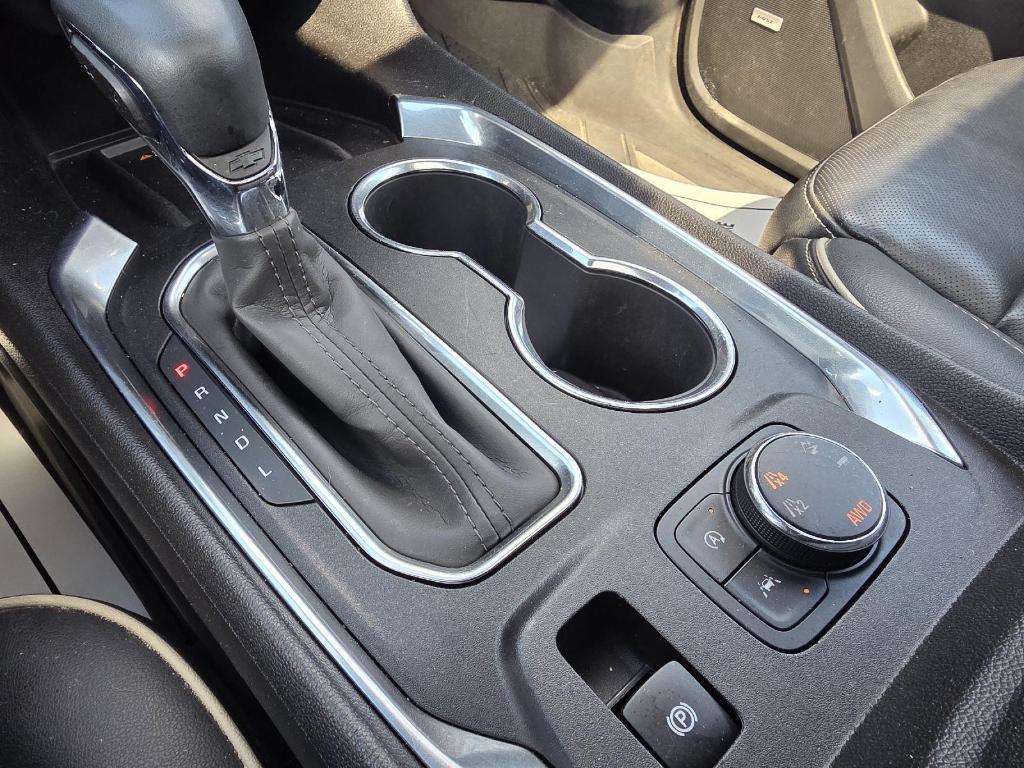 used 2023 Chevrolet Traverse car, priced at $39,900