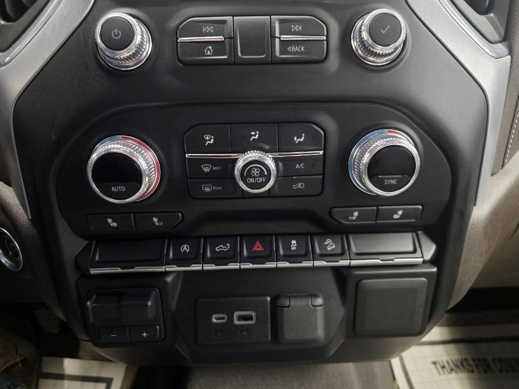 used 2021 GMC Sierra 1500 car, priced at $35,490