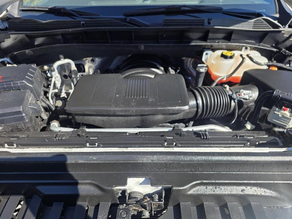 used 2021 GMC Sierra 1500 car, priced at $35,490