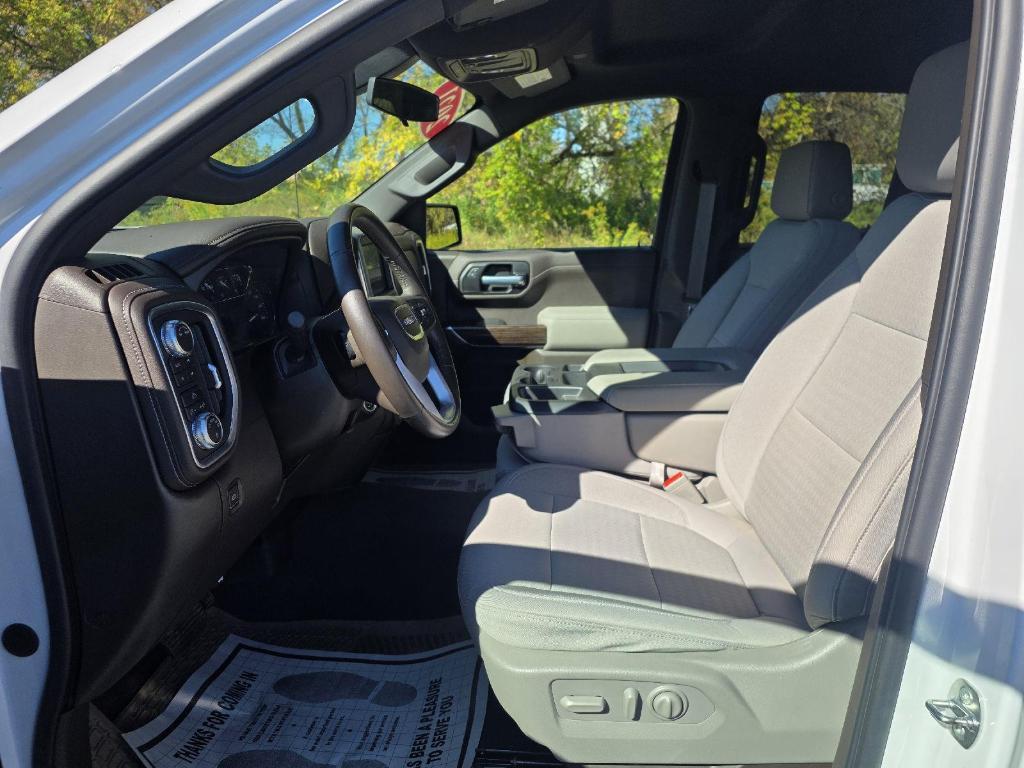 used 2021 GMC Sierra 1500 car, priced at $35,490