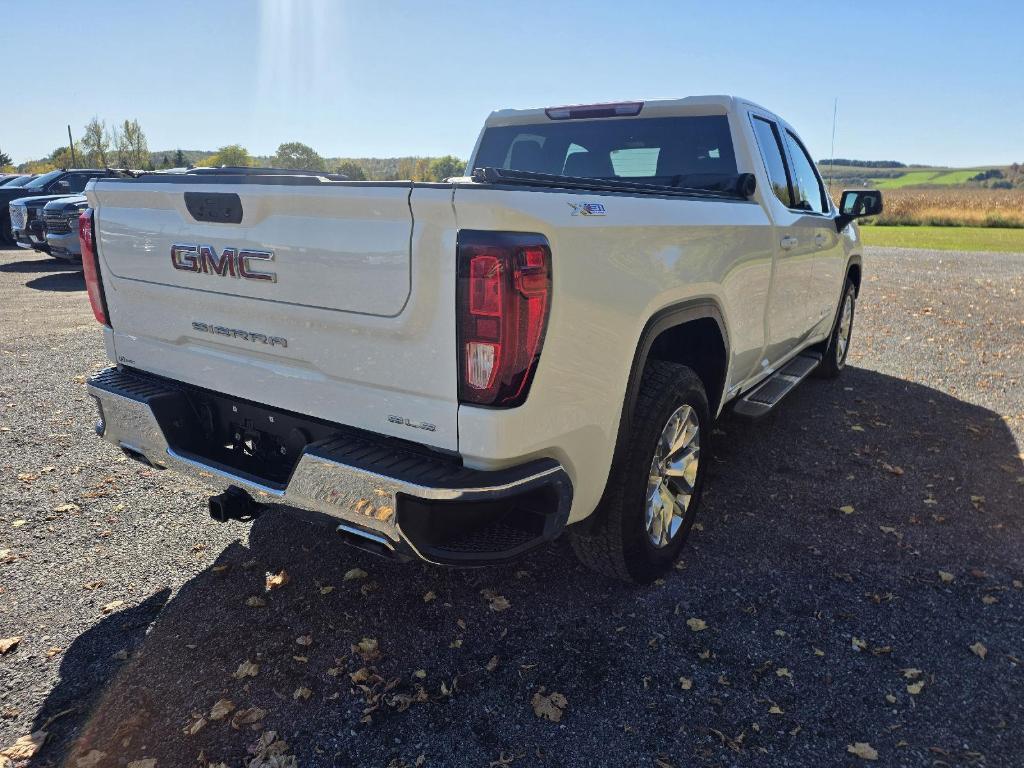 used 2021 GMC Sierra 1500 car, priced at $35,490
