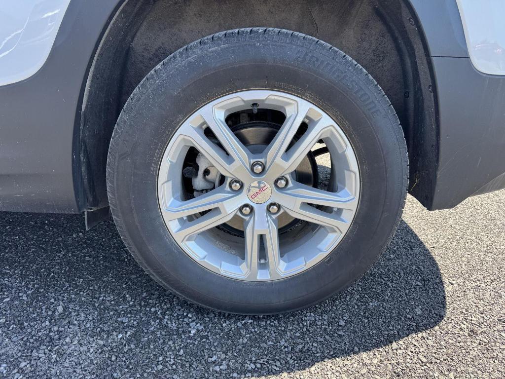 new 2024 GMC Terrain car, priced at $32,460