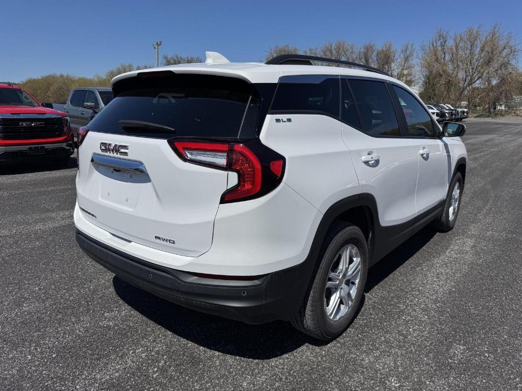 new 2024 GMC Terrain car, priced at $32,460