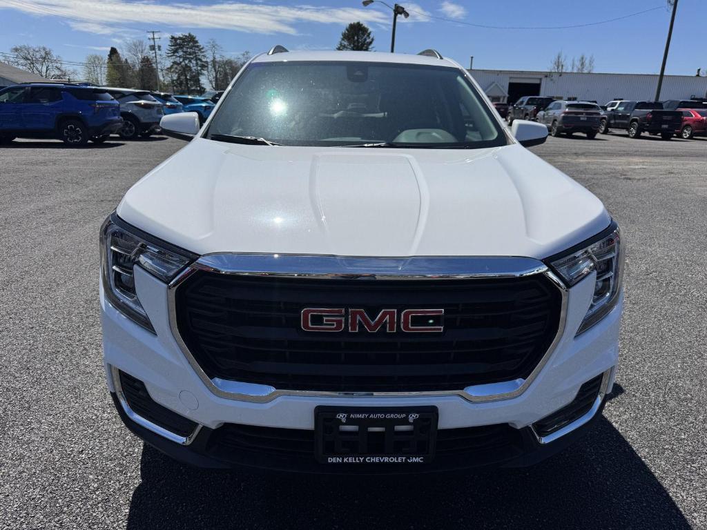 new 2024 GMC Terrain car, priced at $32,460
