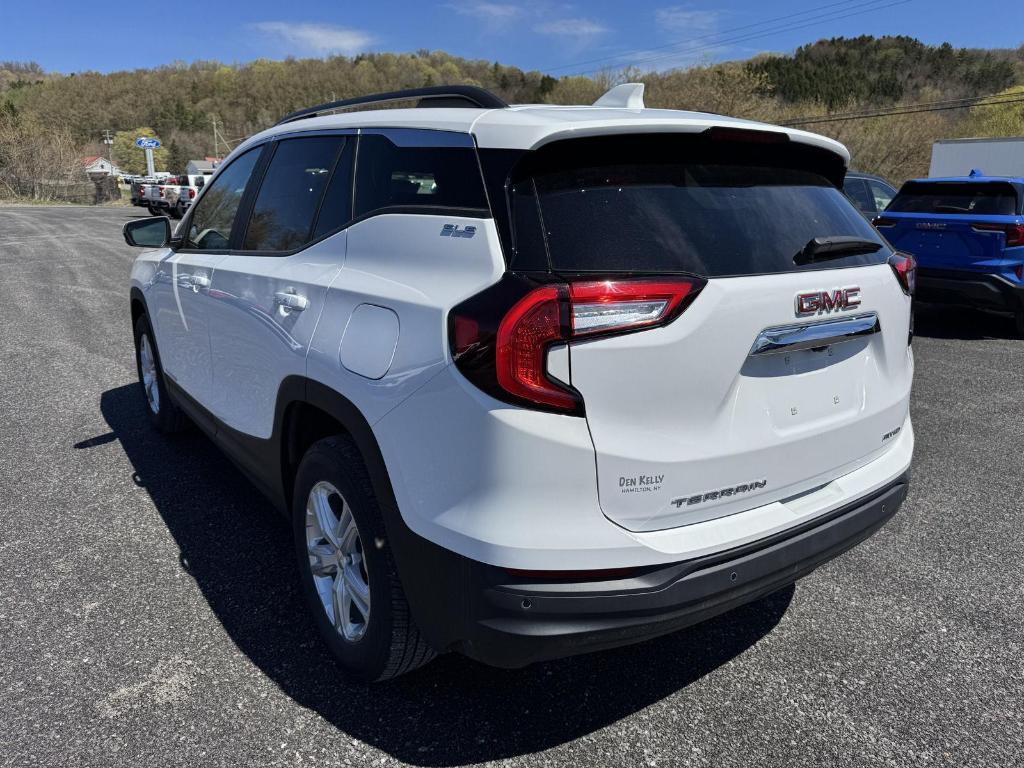 new 2024 GMC Terrain car, priced at $32,460