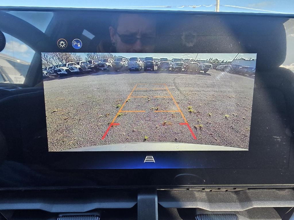 new 2026 Chevrolet Equinox car, priced at $35,144