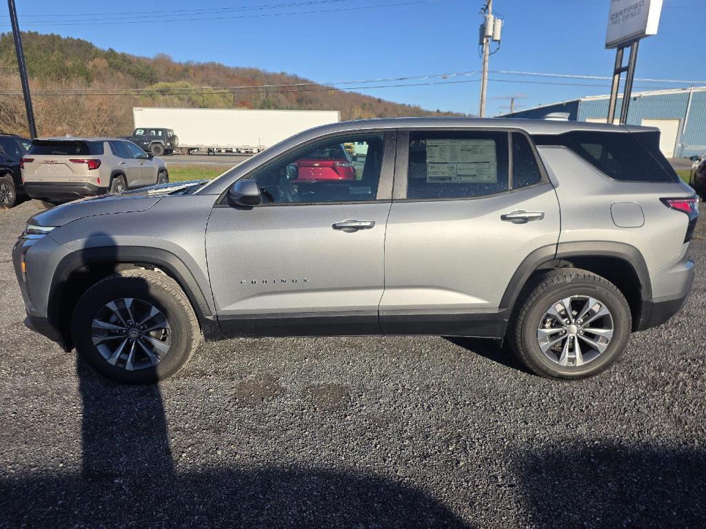 new 2026 Chevrolet Equinox car, priced at $35,144