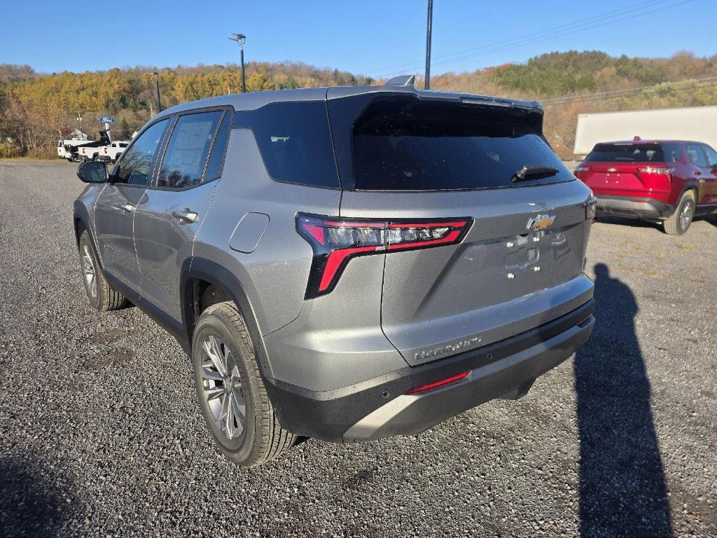 new 2026 Chevrolet Equinox car, priced at $35,144