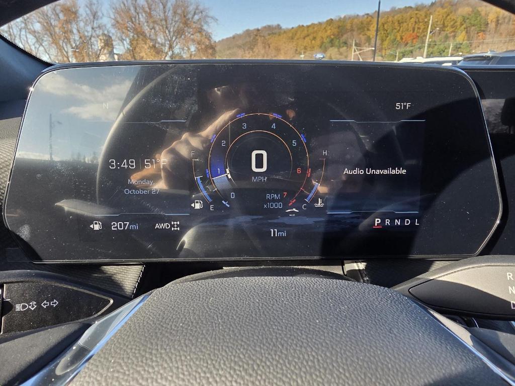 new 2026 Chevrolet Equinox car, priced at $35,144