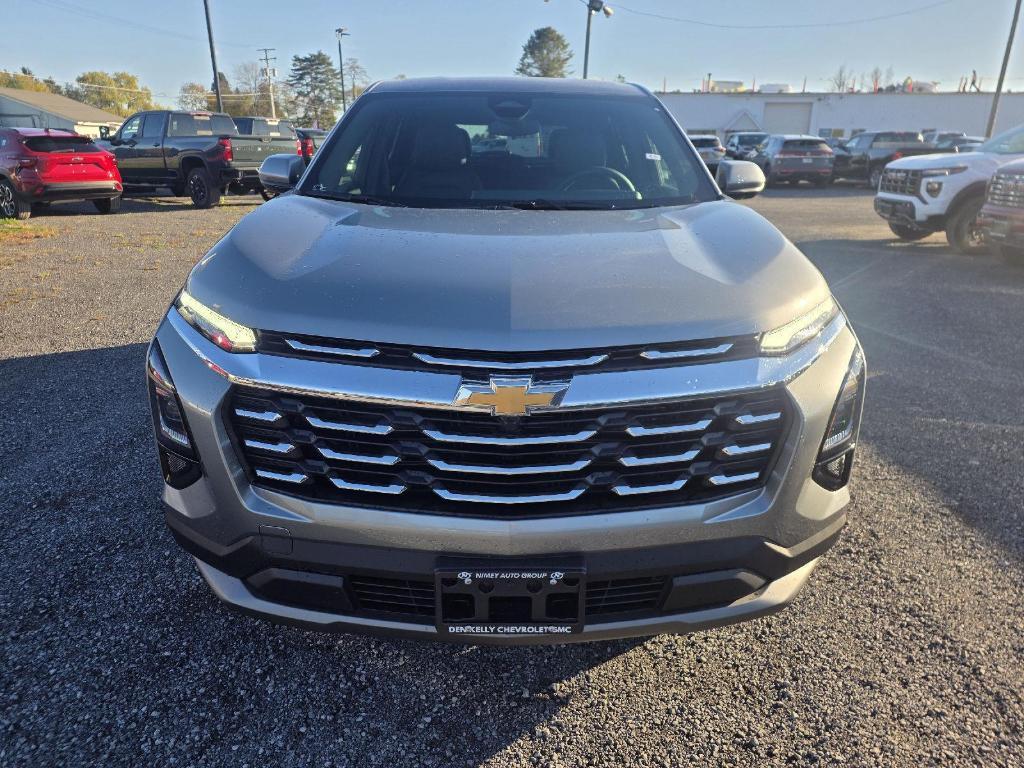 new 2026 Chevrolet Equinox car, priced at $35,144