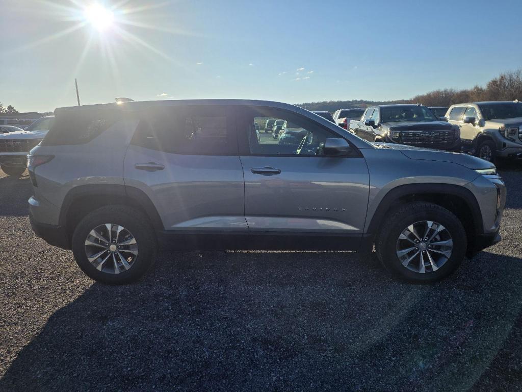 new 2026 Chevrolet Equinox car, priced at $35,144