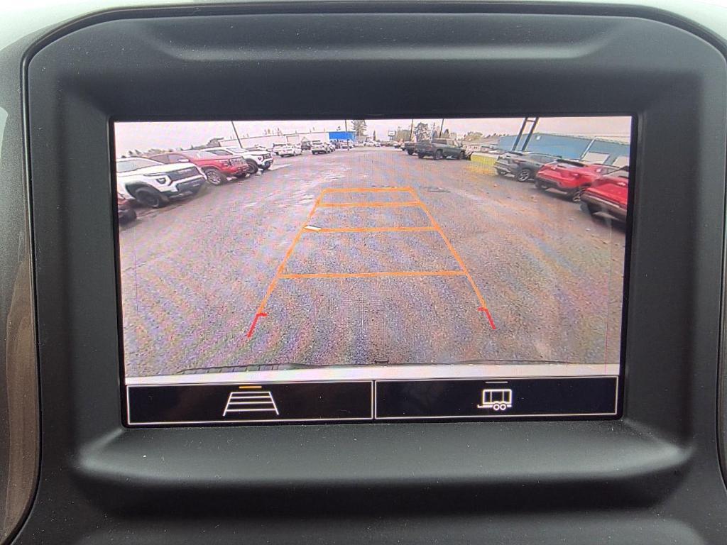 new 2025 Chevrolet Silverado 1500 car, priced at $48,810