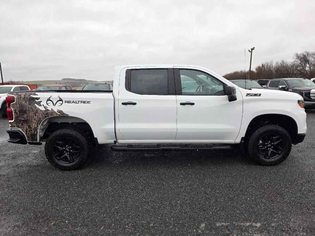 new 2025 Chevrolet Silverado 1500 car, priced at $48,810