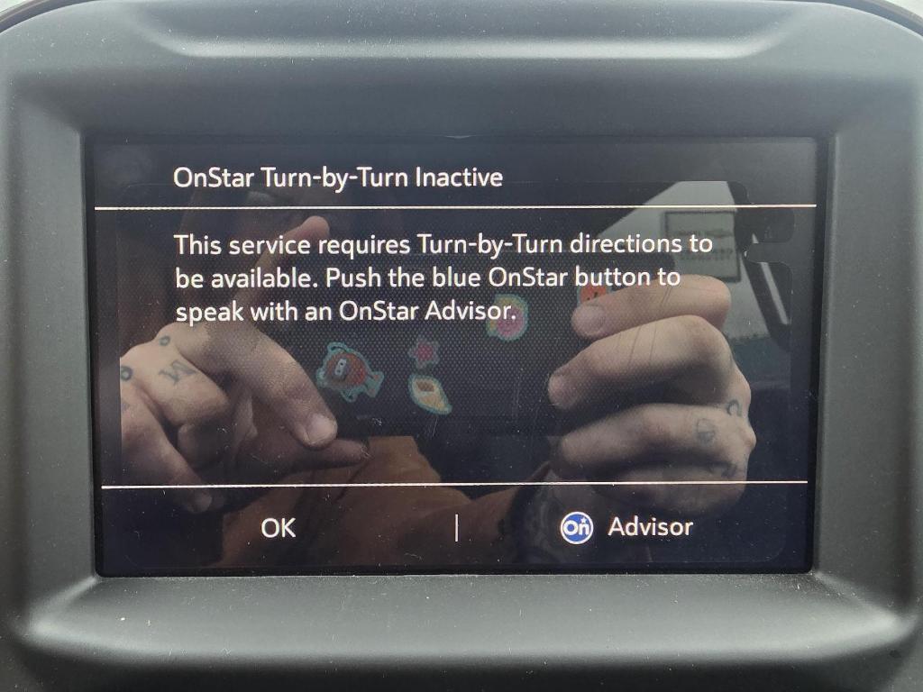 new 2025 Chevrolet Silverado 1500 car, priced at $48,810