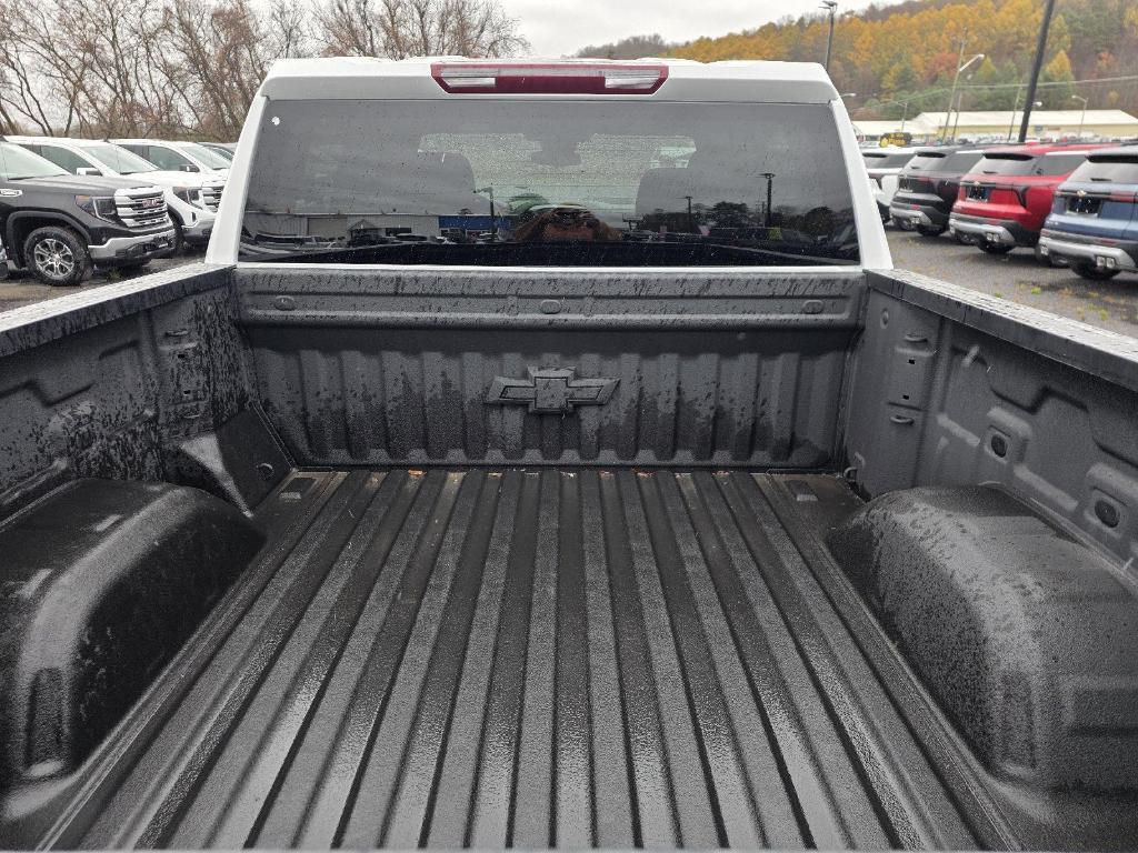 new 2025 Chevrolet Silverado 1500 car, priced at $48,810