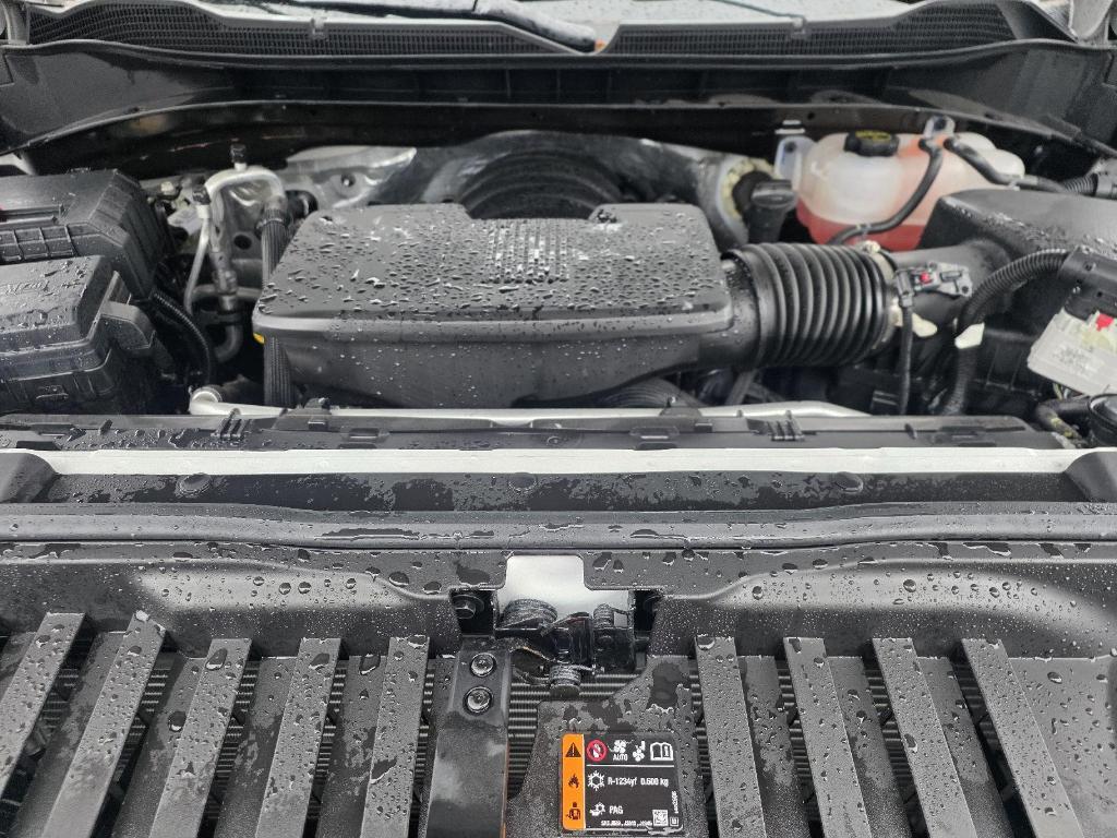 new 2025 Chevrolet Silverado 1500 car, priced at $48,810