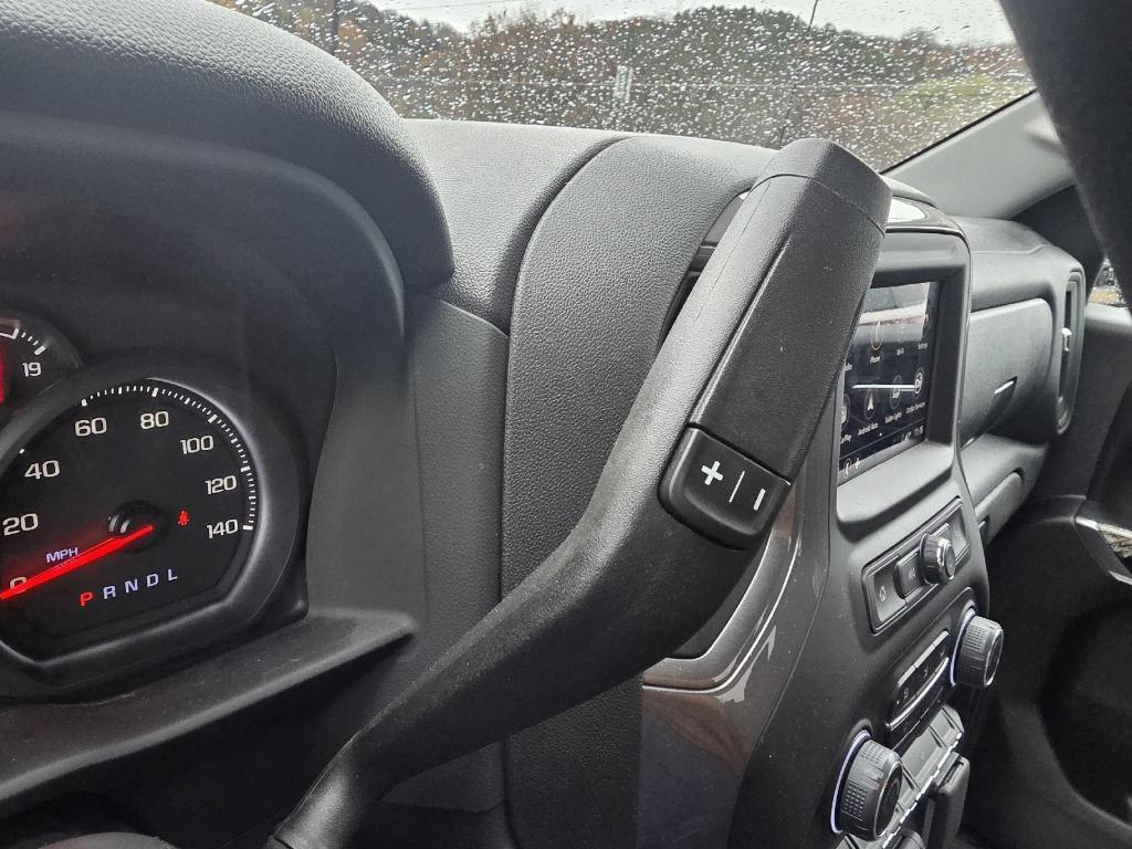 new 2025 Chevrolet Silverado 1500 car, priced at $48,810