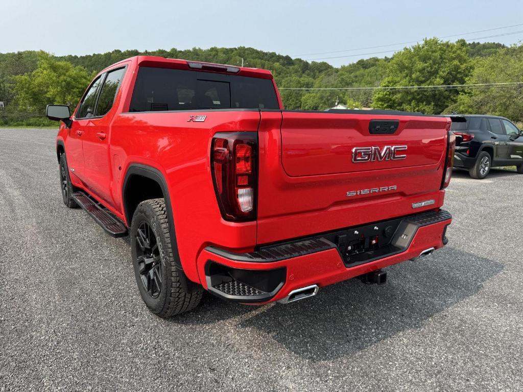 new 2025 GMC Sierra 1500 car, priced at $63,180